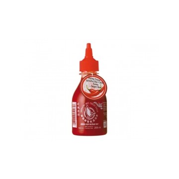 Sauce au Piment Sriracha super-piquante 200ML