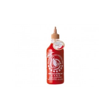 Sauce au Piment Sriracha & Ail 455ML