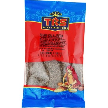 TRS Cumin Noir (Kala Jeera) 50g