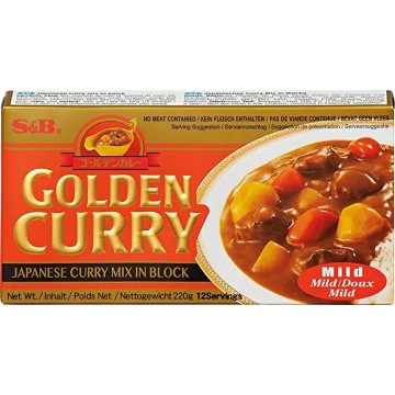 Prep. Curry Gold (a bit...